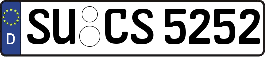 SU-CS5252