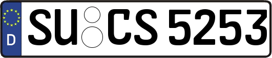 SU-CS5253