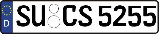 SU-CS5255