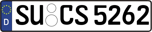 SU-CS5262