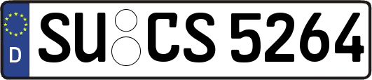 SU-CS5264