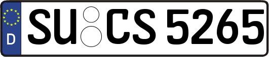 SU-CS5265