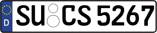 SU-CS5267