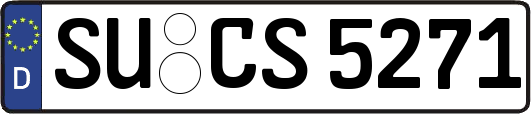 SU-CS5271