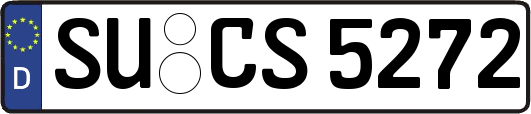 SU-CS5272