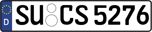 SU-CS5276