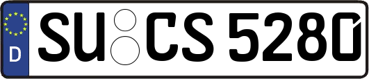 SU-CS5280