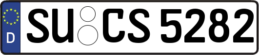 SU-CS5282