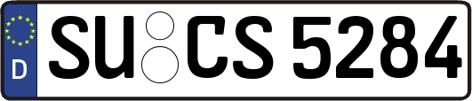 SU-CS5284