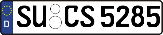SU-CS5285
