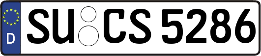 SU-CS5286