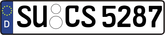 SU-CS5287