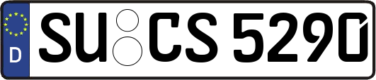 SU-CS5290