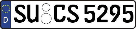 SU-CS5295