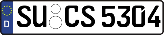 SU-CS5304