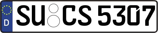 SU-CS5307