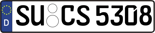 SU-CS5308