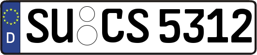 SU-CS5312