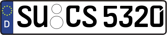 SU-CS5320