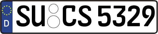 SU-CS5329
