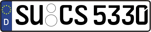 SU-CS5330