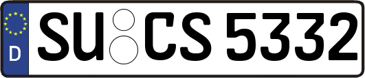 SU-CS5332