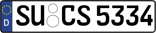 SU-CS5334