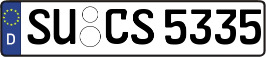 SU-CS5335