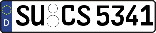 SU-CS5341