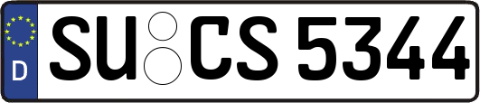 SU-CS5344