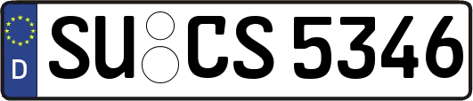 SU-CS5346