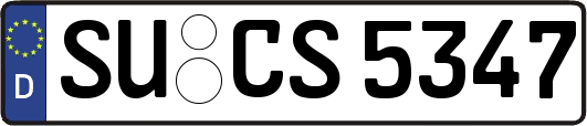 SU-CS5347