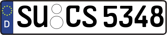 SU-CS5348