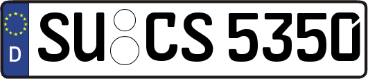 SU-CS5350