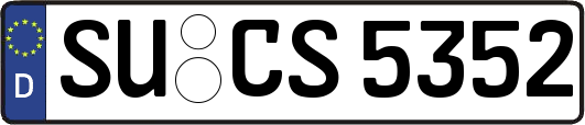 SU-CS5352