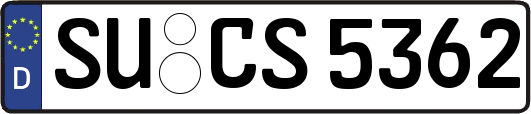 SU-CS5362