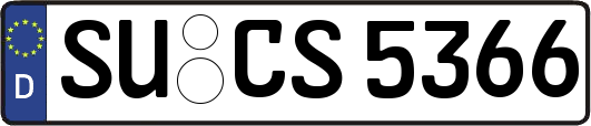 SU-CS5366