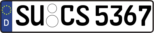 SU-CS5367