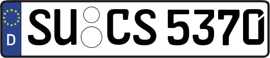 SU-CS5370
