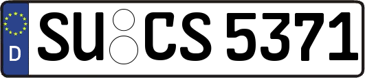 SU-CS5371