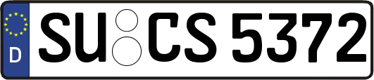 SU-CS5372