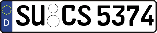 SU-CS5374