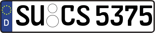 SU-CS5375