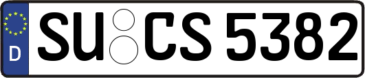 SU-CS5382