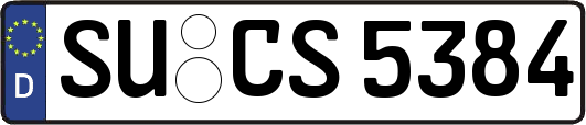 SU-CS5384