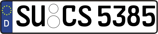 SU-CS5385