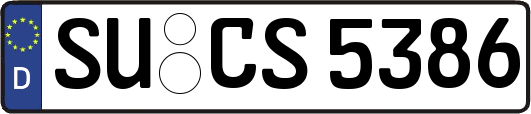 SU-CS5386