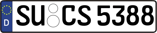 SU-CS5388