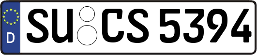 SU-CS5394