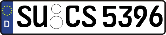 SU-CS5396